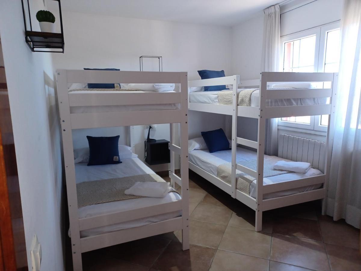 Hébergement de vacances Piscina De Sal Barbacoa Wifi, Parking Gratis, 3 Min Pga Casa El Roble