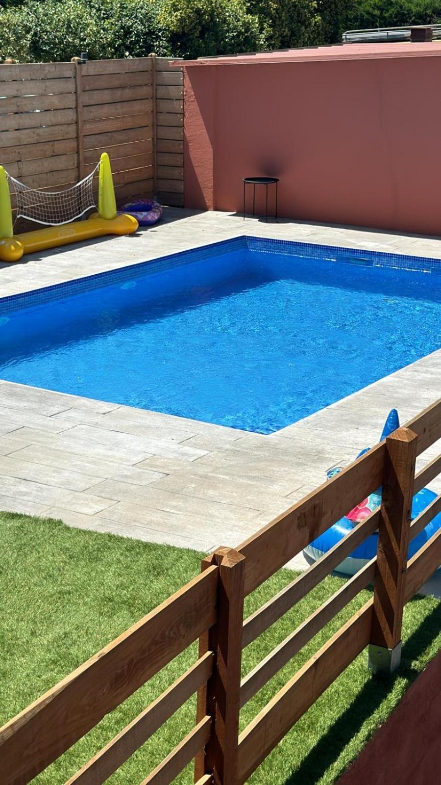 Piscina De Sal Barbacoa Wifi, Parking Gratis, 3 Min Pga Casa El Roble Hébergement de vacances *