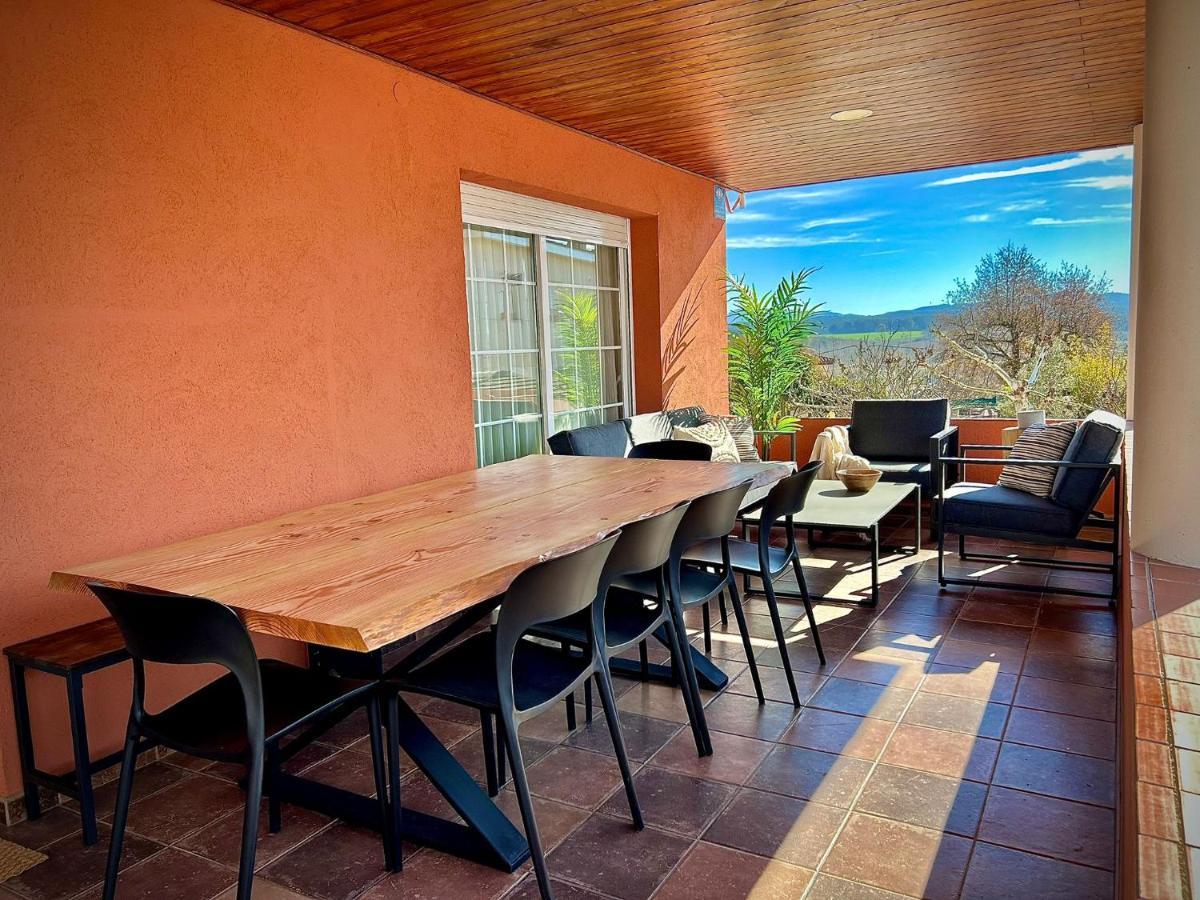 Holiday home Piscina De Sal Barbacoa Wifi, Parking Gratis, 3 Min Pga Casa El Roble *
