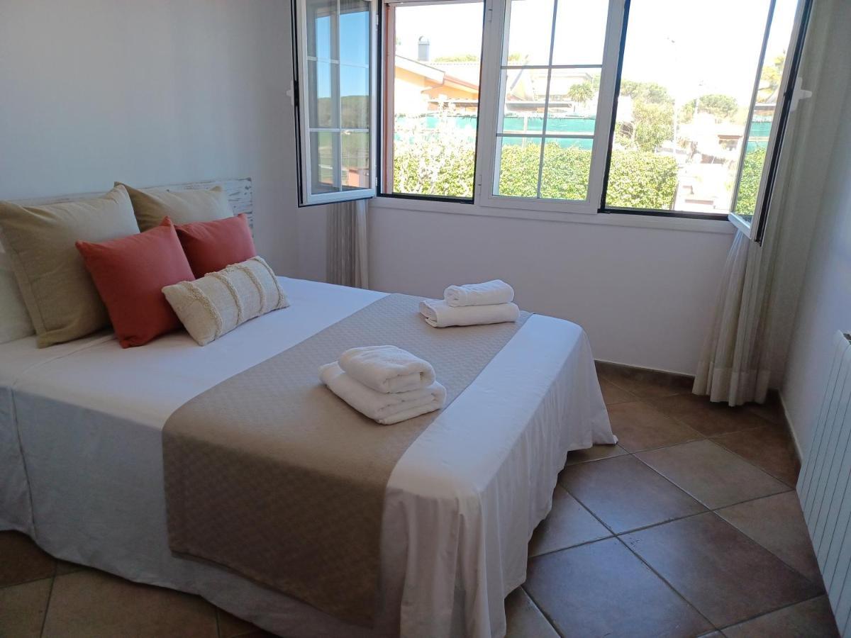 Piscina De Sal Barbacoa Wifi, Parking Gratis, 3 Min Pga Casa El Roble Girona