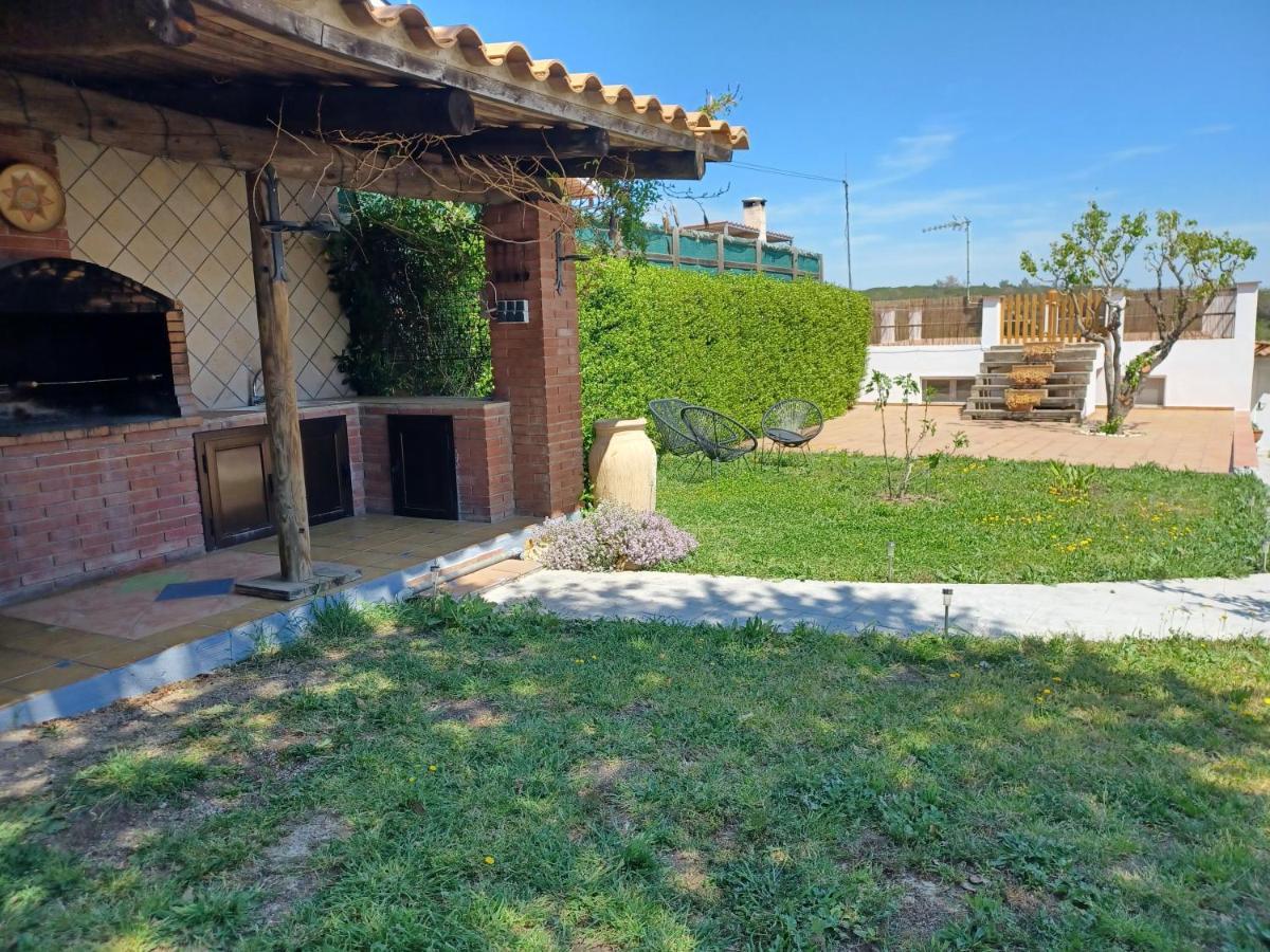 Piscina De Sal Barbacoa Wifi, Parking Gratis, 3 Min Pga Casa El Roble Holiday home