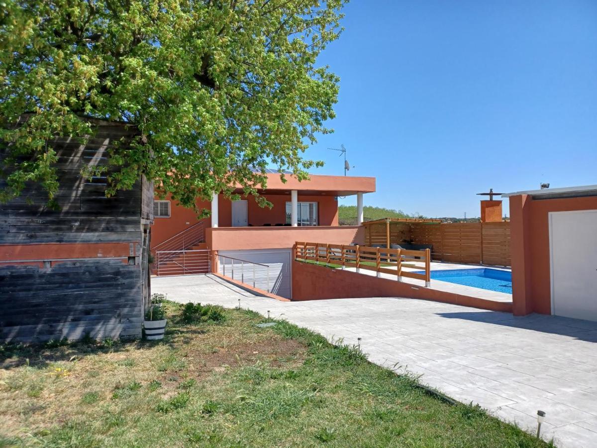 Piscina De Sal Barbacoa Wifi, Parking Gratis, 3 Min Pga Casa El Roble *