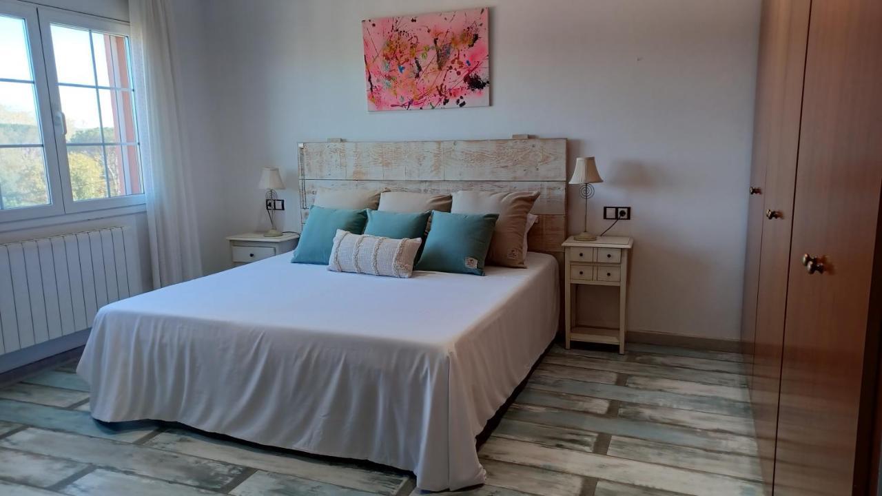 Holiday home Piscina De Sal Barbacoa Wifi, Parking Gratis, 3 Min Pga Casa El Roble Girona