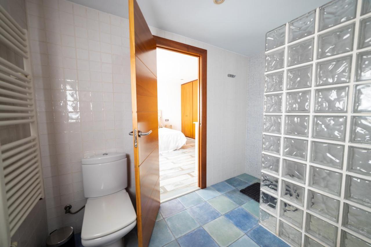 Holiday home Piscina De Sal Barbacoa Wifi, Parking Gratis, 3 Min Pga Casa El Roble