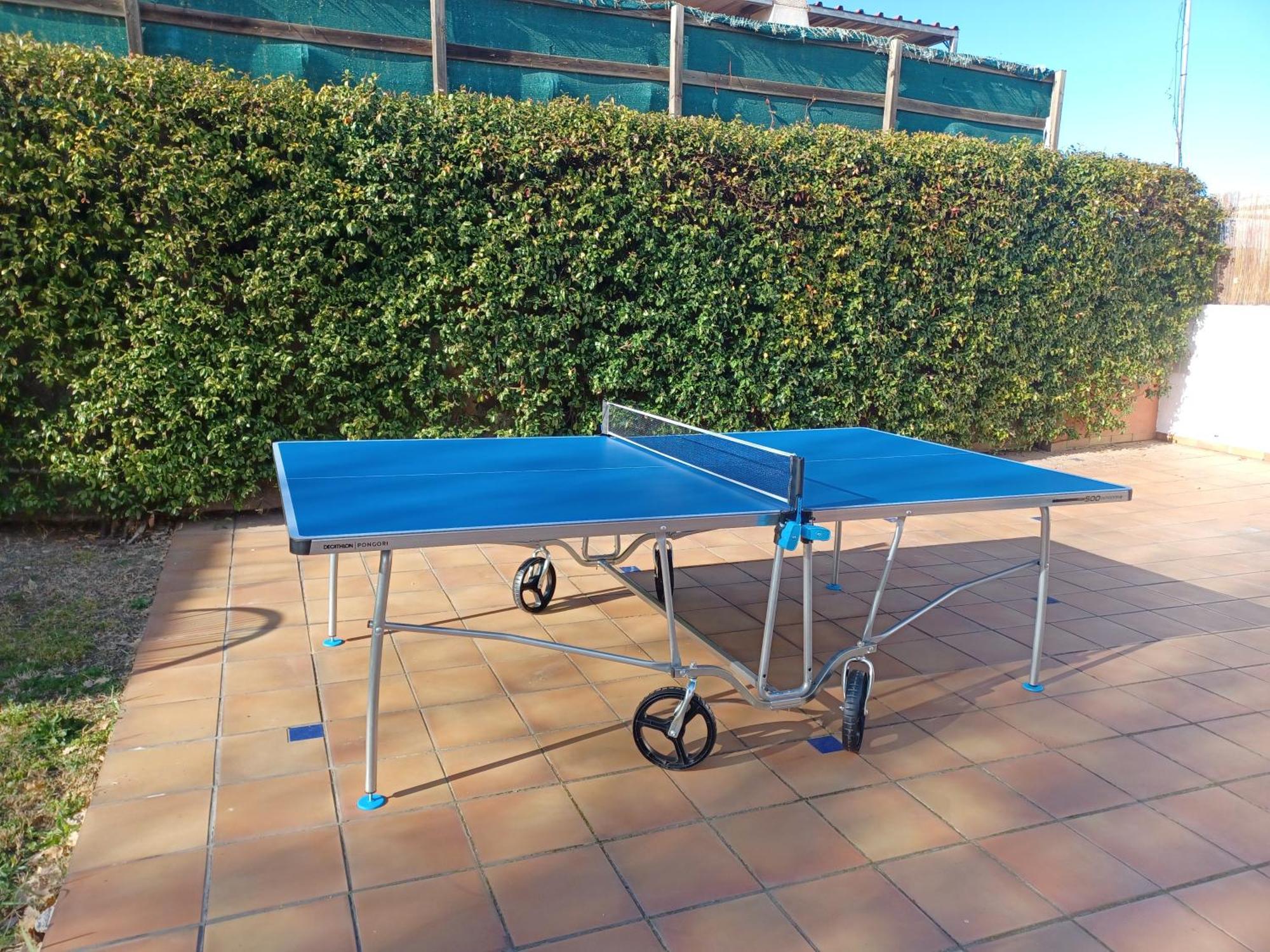 Piscina De Sal Barbacoa Wifi, Parking Gratis, 3 Min Pga Casa El Roble *