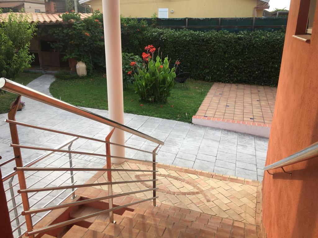 Piscina De Sal Barbacoa Wifi, Parking Gratis, 3 Min Pga Casa El Roble