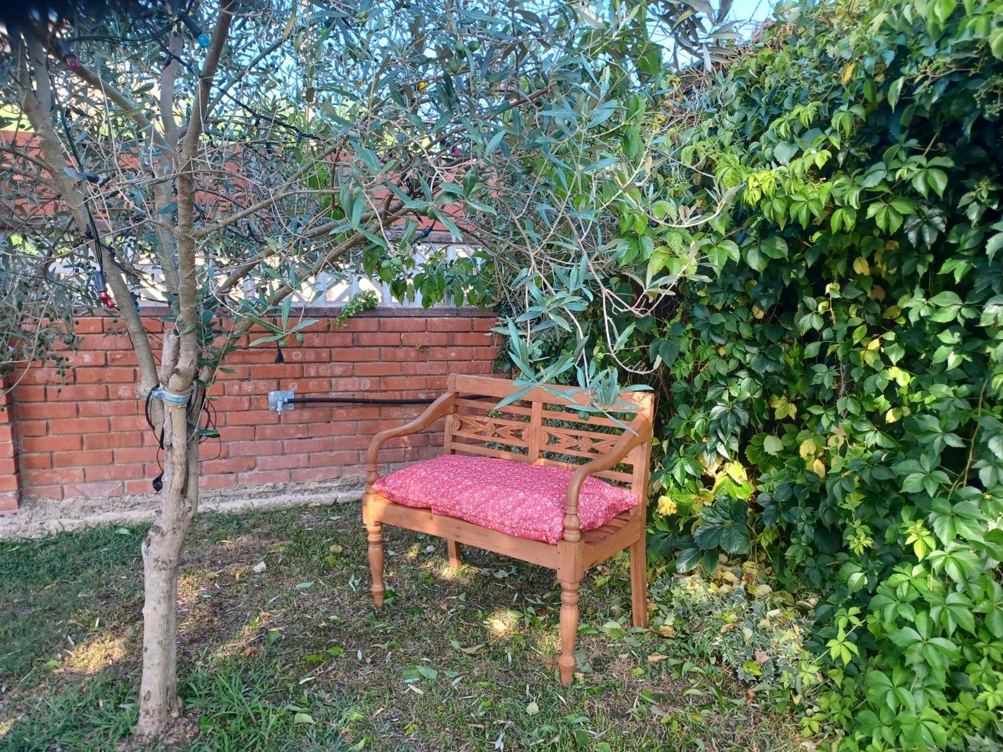 Holiday home Piscina De Sal Barbacoa Wifi, Parking Gratis, 3 Min Pga Casa El Roble