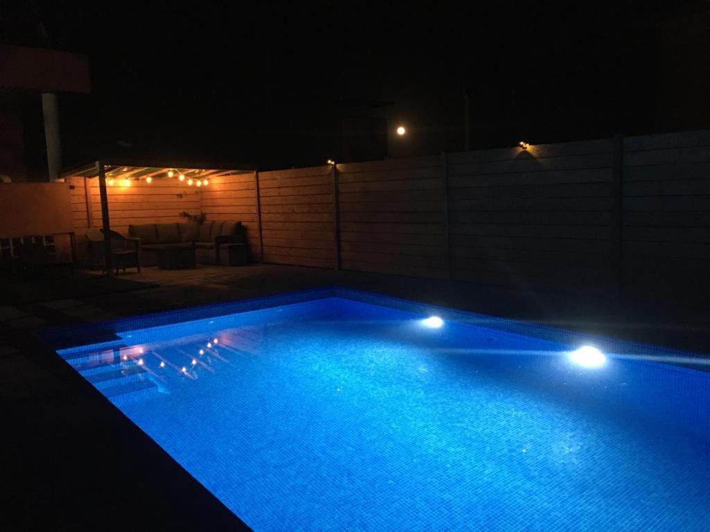 Casa vacanze Piscina De Sal Barbacoa Wifi, Parking Gratis, 3 Min Pga Casa El Roble Girona
